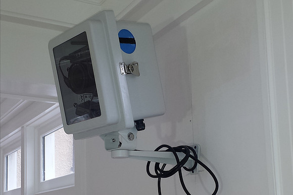 Wall Install